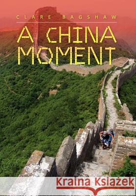 A China Moment Clare Bagshaw 9781479723775