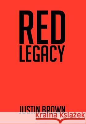 Red Legacy Justin Brown 9781479731817