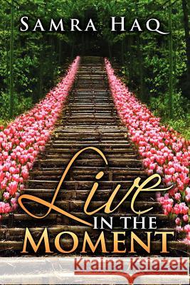 Live in the Moment Samra Haq 9781479737833 Xlibris Corporation