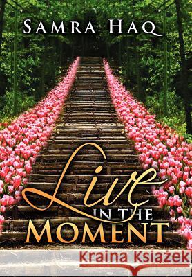 Live in the Moment Samra Haq 9781479737840 Xlibris Corporation