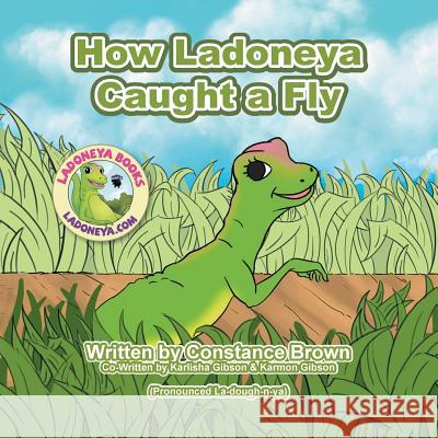 How Ladoneya Caught a Fly Constance Brown 9781479738380