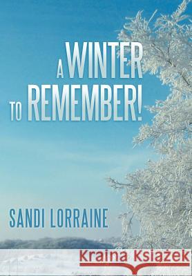 A Winter to Remember! Sandi Lorraine 9781479741106
