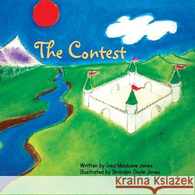 The Contest Inez Maubane Jones 9781479763924 Xlibris Corporation