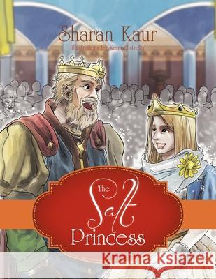 The Salt Princess Sharan Kaur 9781479764846 Xlibris