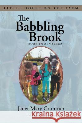 The Babbling Brook: Little House on the Farm Crunican, Janet Mary 9781479770922 Xlibris Corporation