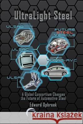 Ultralight Steel: Global Consortium Changes the Future of Automotive Steel Opbroek, Ed 9781479773442 Xlibris Corporation
