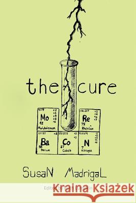 The Cure Susan Madrigal 9781479775606