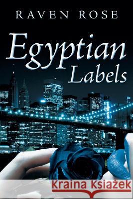 Egyptian Labels Raven Rose 9781479776177
