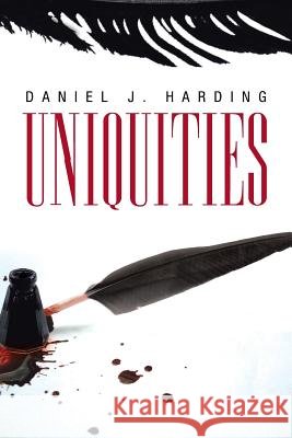 Uniquities Daniel J. Harding 9781479786343