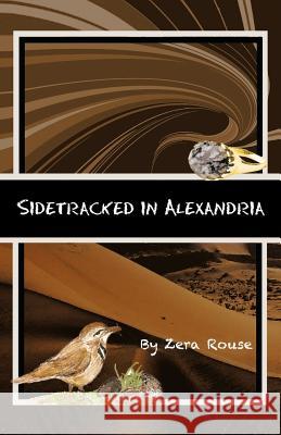 Sidetracked in Alexandria Zera Rouse 9781479791736