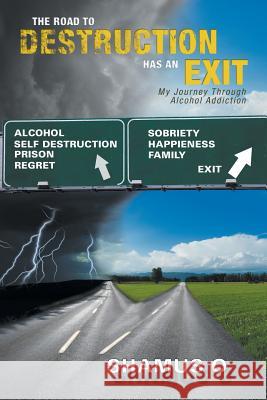 The Road to Destruction Has an Exit: My Journey Through Alcohol Addiction Shamus O. 9781479798551