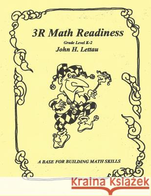 3R Math Readiness Lettau, John H. 9781480002234 Createspace Independent Publishing Platform