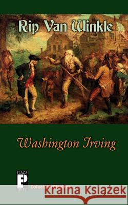 Rip Van Winkle Washington Irving 9781480020764 Createspace