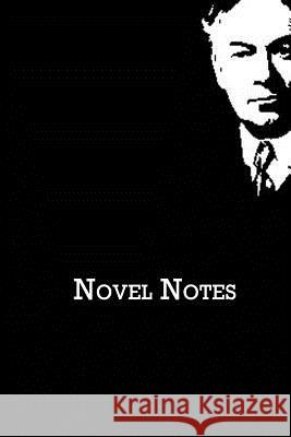 Novel Notes Jerome K. Jerome 9781480021129 Createspace