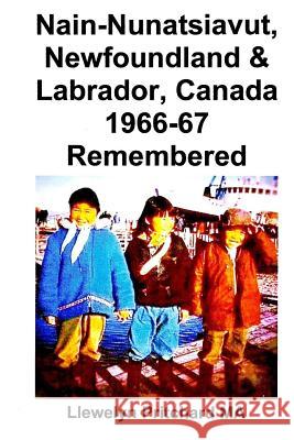 Nain-Nunatsiavut L. J. Smith Llewelyn Pritchar 9781480033702 Harper Teen