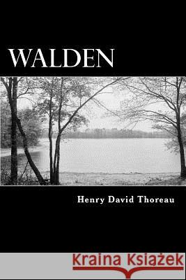 Walden Henry David Thoreau Alex Struik 9781480037984 Createspace