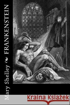 Frankenstein Mary Shelley Alex Struik 9781480038226 Createspace