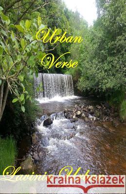 Urban Verse Lavinia Urban 9781480042377 Createspace