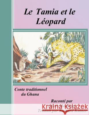 Le Tamia et le leopard Ofori-Mankata 9781480044036