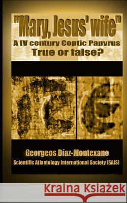 Coptic papyrus about 