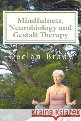 Mindfulness, Neurobiology and Gestalt Therapy Declan Brady Brian O'Neill 9781480092600