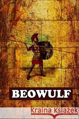Beowulf Jenny Swanson Anonymous Author 9781480093027 Cambridge University Press