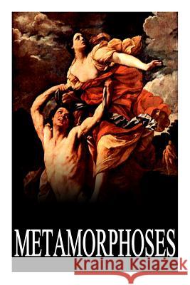 Metamorphoses Publius Ovidius Naso 9781480105690