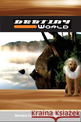 Destiny World: Standard Edition Moses Olanrewaju Bolarin 9781480117143 Createspace