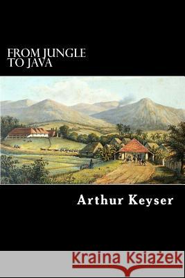 From Jungle to Java Arthur Keyser Alex Struik 9781480122741 Createspace