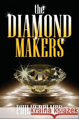 The Diamond Makers Philip Delmer 9781480128415 Createspace