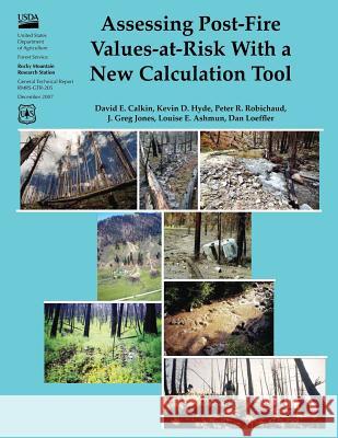 Assessing Post-Fire Values-At-Risk With a New Calculation Tool Hyde, Kevin D. 9781480132870 Createspace