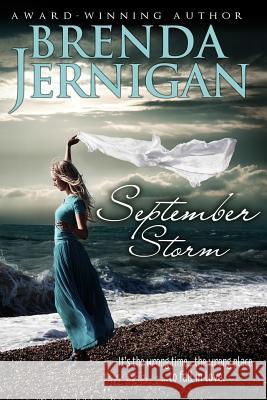 September Storm MS Brenda Jernigan 9781480144187