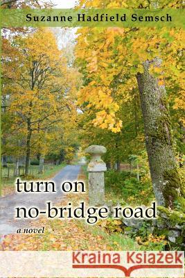 Turn on No-Bridge Road Suzanne Hadfield Semsch 9781480171800 Createspace