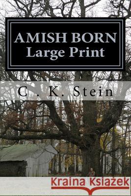 Amish Born C. K. Stein 9781480181724 Createspace
