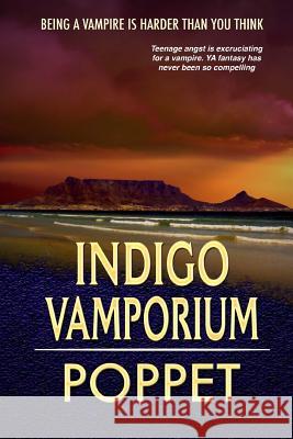 Indigo Vamporium: Vamporium Poppet 9781480184374