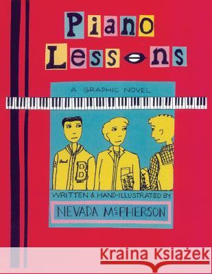 Piano Lessons Nevada McPherson 9781480187269