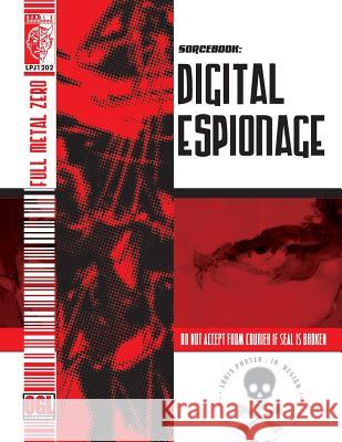 Digital Espionage Louis Porte 9781480190559 Createspace