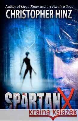 Spartan X Christopher Hinz 9781480191501