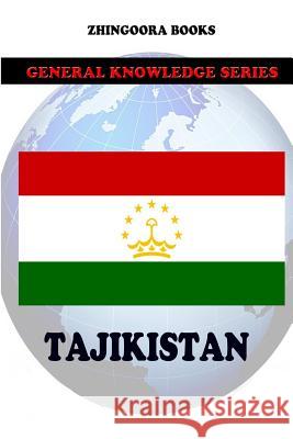 Tajikistan Zhingoora Books 9781480197190