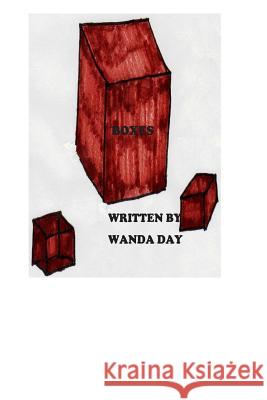 Boxes Wanda Day Wanda Day 9781480204843 Createspace