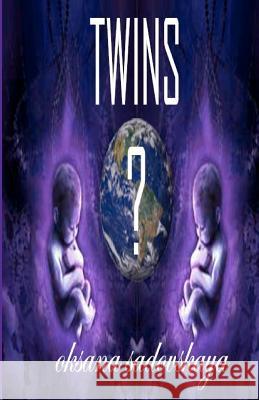 Twins? Oksana Sadovskaya 9781480230040 Createspace