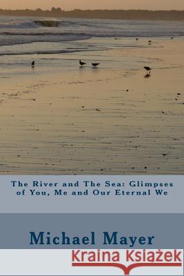 The River and The Sea: Glimpses of You, Me and Our Eternal We Mayer, Michael 9781480243064