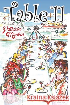 Table 11 Patricia Mackin Donna Lucas 9781480243873