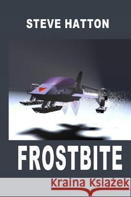 Frostbite MR Steve Hatton 9781480257504