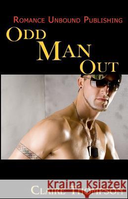 Odd Man Out Claire Thompson 9781480297425