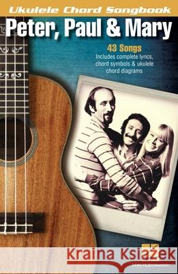Peter, Paul & Mary Paul Peter 9781480353428