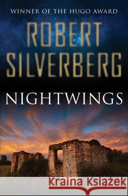 Nightwings Robert Silverberg 9781480418097 Open Road Media Iconic Books