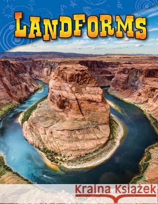 Landforms Rice, William B. 9781480746084