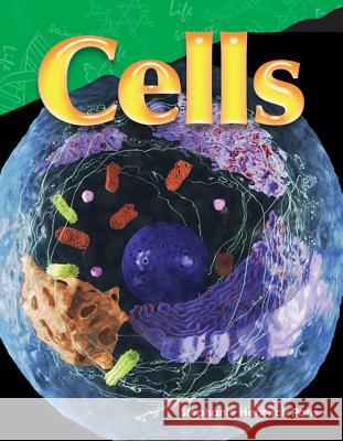 Cells Paris, Stephanie Herweck 9781480747180 Teacher Created Materials