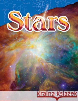 Stars Buchanan, Shelly 9781480747289 Teacher Created Materials